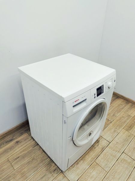 Сушильная машина Bosch EcoLogixx7 WTW86560 06 000038273 фото