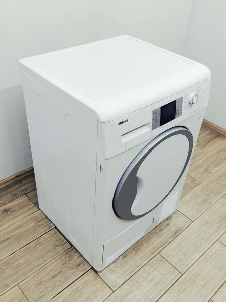Сушильная машина Beko DCU 7330 000044304 фото