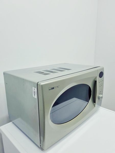 Мікрохвильова піч Clatronic MWG 735P 1400w гриль 1000w sn S025025133054 000039109 фото