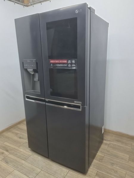 Холодильник SBS LG GSX961MTAZ 405+164 л 330w_партія 3 номер 139 000040918 фото