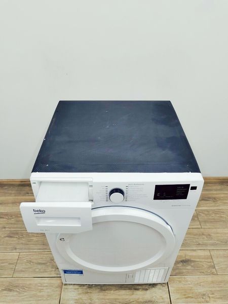 Сушильна машина Beko DE 8433 PA0 8 кг 900w sn 1720001401 000037294 фото