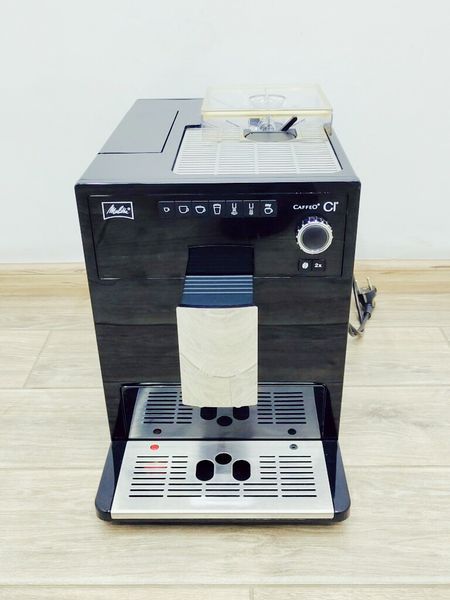 Кавоварка Melitta Caffeo CI E 970 103 1400w sn 0G093153404 000023524 фото