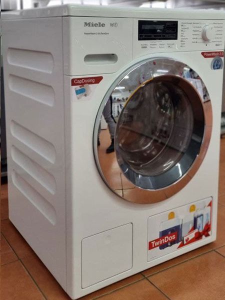 Стиральная машина Miele WKH121 WPS 000032335 фото