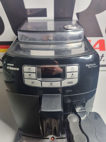 Кавомашина Saeco HD8753 1850w sn TU901144153049 000038227 фото