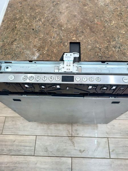 Посудомоечная машина Bosch SMV68N20 EU 2400W 12ком sn 9607 000049432 фото