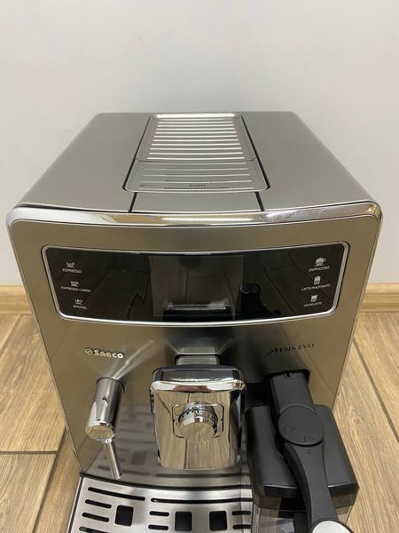 Кофемашина Saeco Xelsis EVO HD 8954 sn TU901338163369 000048099 фото