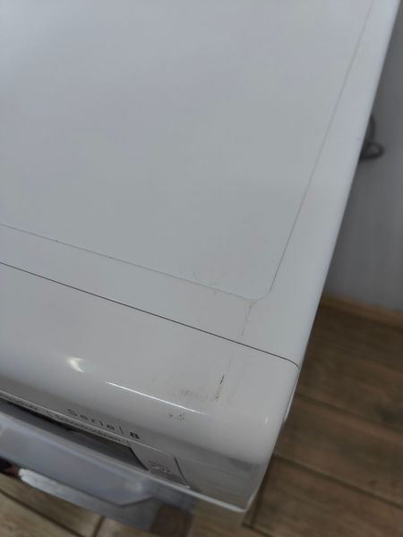 Сушильна машина Bosch Serie 8 WTW845W0 1000W 8кг sn 01539 000051966 фото