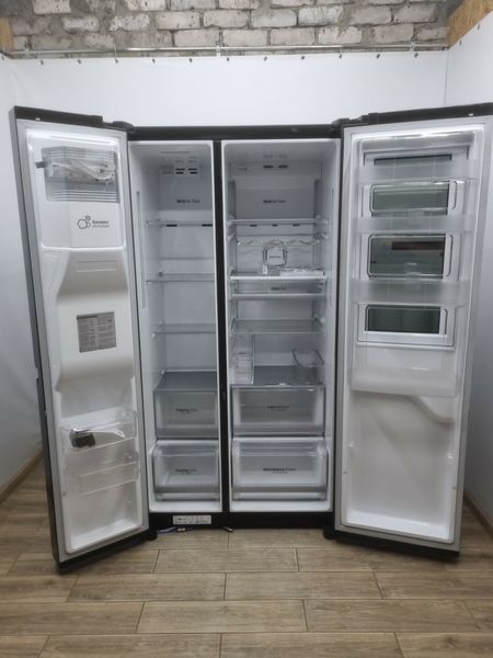 Холодильник SBS LG GSX961MTAZ 405+164 л 330w_партія 3 номер 139 000040918 фото