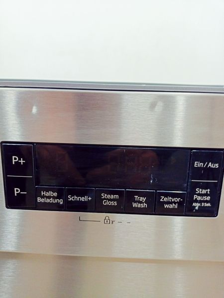 Посудомийна машина Beko DUN6634FX2 2100w 12 персон sn 2250214306_п 5 н 236 000042234 фото