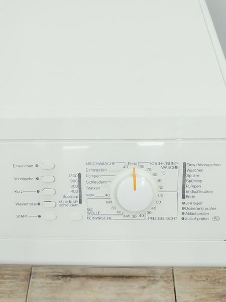 Стиральная машина вертикальная Miele W151 000040801 фото