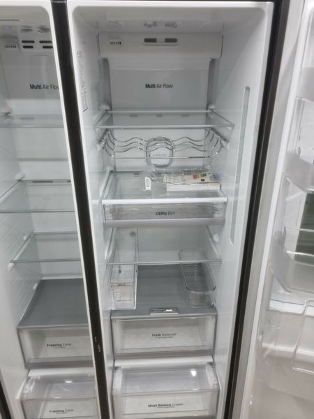 Холодильник SBS LG GSX961MTAZ 405+164 л 330w_партія 3 номер 139 000040918 фото