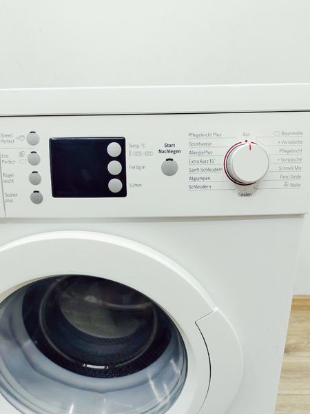 Стиральная машина Bosch Serie4 WAE28426 60 000041696 фото