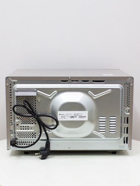 Мікрохвильова піч Bauknecht ExtraSpace MW 427 SL 2250w гриль 1000w сток LPNHK066338733 173е 000030549 фото