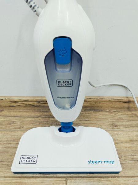 Парошвабра Black Decker FSM13E1 000033188 фото