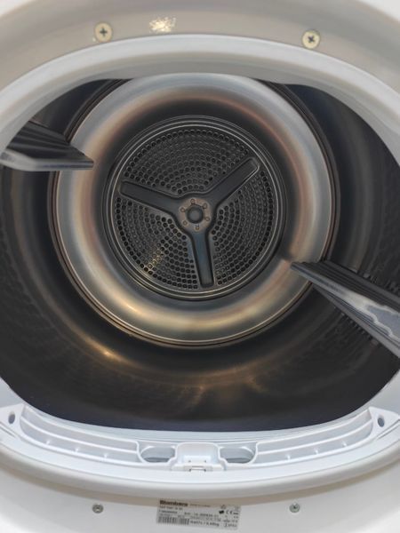 Сушильная машина Blomberg TKF7481 900W 7кг sn 3401 000049952 фото