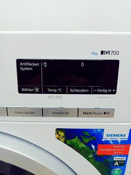 Стиральная машина Siemens IQ700 WM14W5B1 11 000042351 фото