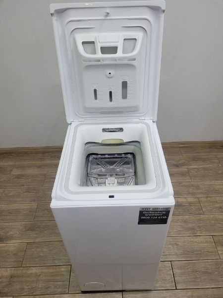 Стиральная машина вертикальная Bauknecht WAT DR1_1 6,0 кг sn 858351603050 000047112 фото