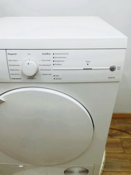 Сушильная машина Siemens WT44E100 03 000034933 фото