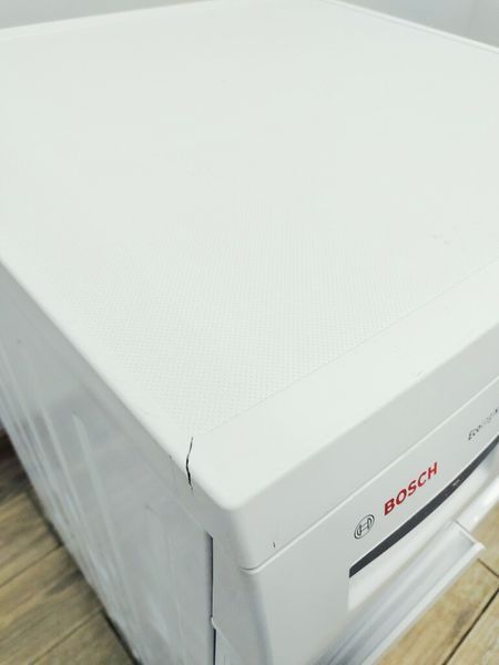 Сушильная машина Bosch EcoLogixx7 WTW86560 06 000038273 фото