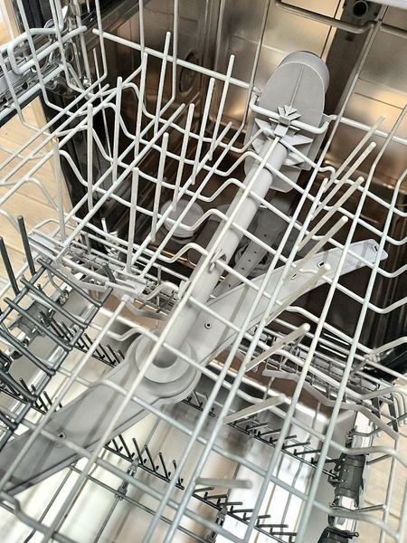 Посудомоечная машина Bosch SMV68N20 EU 2400W 12ком sn 9607 000049432 фото