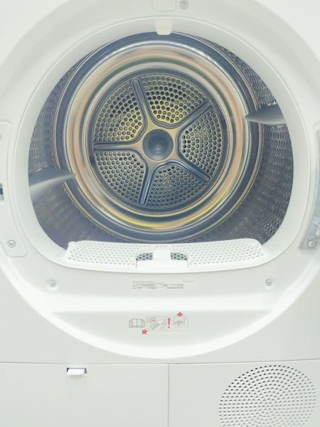 Сушильна машина Bosch Serie6 WTG86400 08 2800w 7 кг sn 9906 201795 000031750 фото