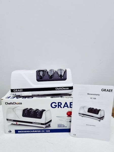 Точилка для ножей Graef Diamant CC 120 DE 000032647 фото