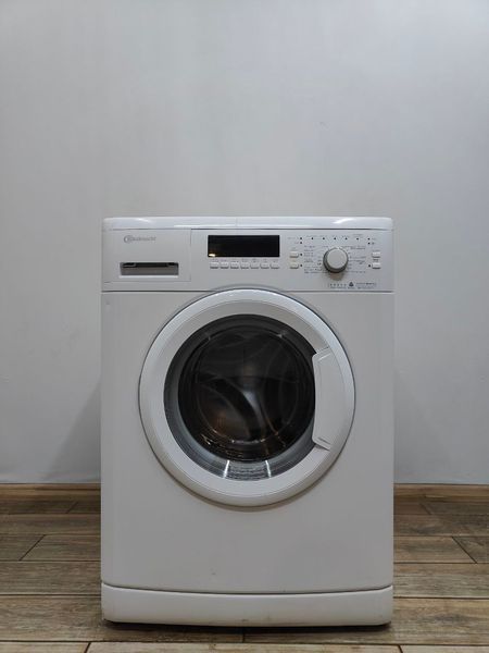 Пральна машина Bauknecht WA Plus 624TDi 2300W 6кг sn 858304603012 000051654 фото