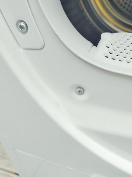 Сушильна машина Bosch Serie6 WTG86400 08 2800w 7 кг sn 9906 201795 000031750 фото