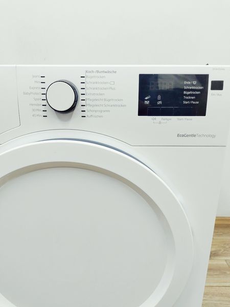 Сушильна машина Beko DE 8433 PA0 8 кг 900w sn 1720001401 000037294 фото