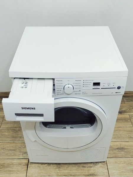 Сушильная машина Siemens IQ500 WT46W362 000045978 фото