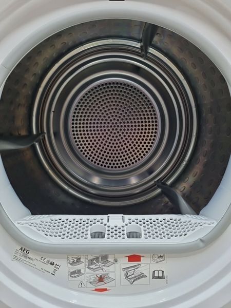 Сушильная машина AEG T8DE86685 000039557 фото