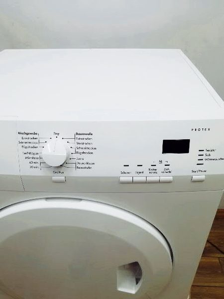 Сушильна машина AEG T61270AC 2800w 7 кг sn 33589244 000034510 фото