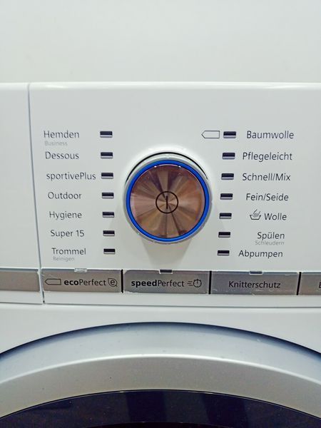 Стиральная машина Siemens IQ700 WM14W5B1 11 000042351 фото