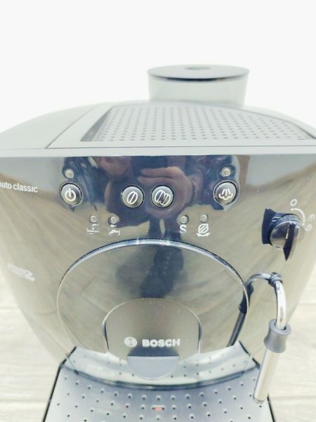 Кавомашина Bosch Benvenuto Classic Piano TCA5201 01 1400w sn 8710 271898 000039740 фото