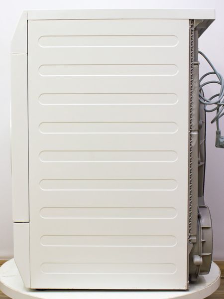 Сушильная машина AEG T65770IH4 000024667 фото