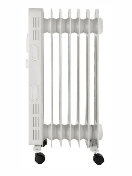 Олійний радіатор Midea NY1507 20M 7 ребер 1500w 000037570 фото
