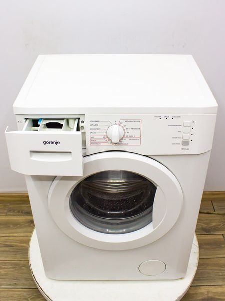 Стиральная машина Gorenje WS346 000031350 фото