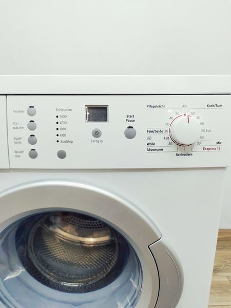 Стиральная машина Bosch Maxx6 WAE28370EX 17 000044941 фото