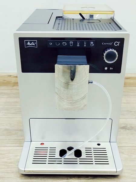 Кофемашина Melitta Cafeo CI E 970 205 000028747 фото