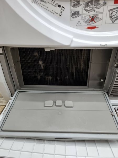 Сушильная машина AEG T8DE86685 000039557 фото