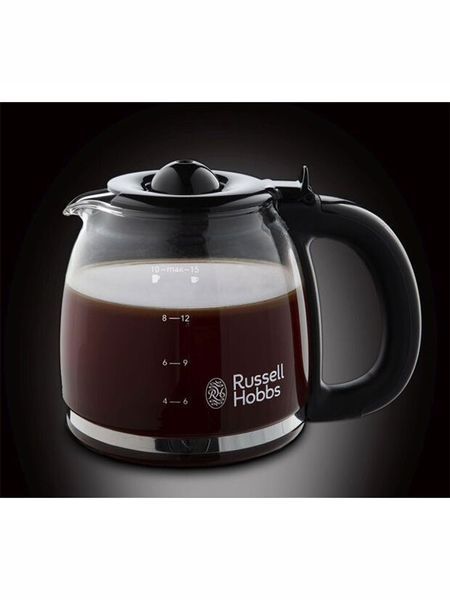 Кофеварка капельная Russell Hobbs 24014 56 1100w 000040684 фото