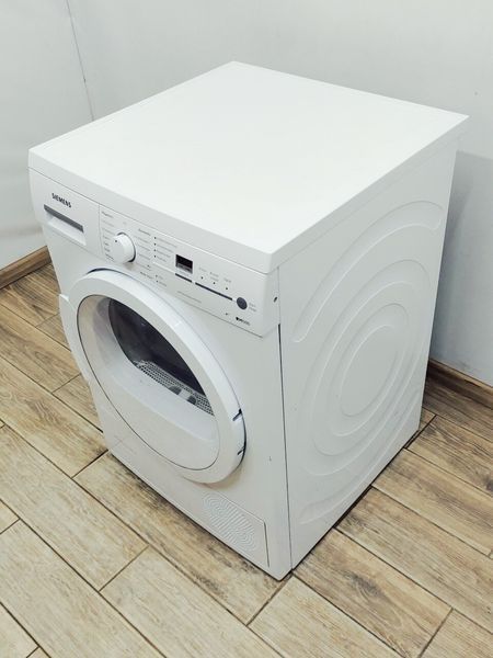 Сушильная машина Siemens IQ500 WT46W362 000045978 фото