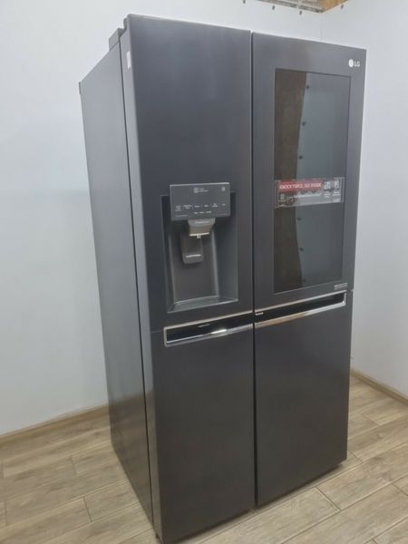 Холодильник SBS LG GSX961MTAZ 405+164 л 330w_партія 3 номер 139 000040918 фото