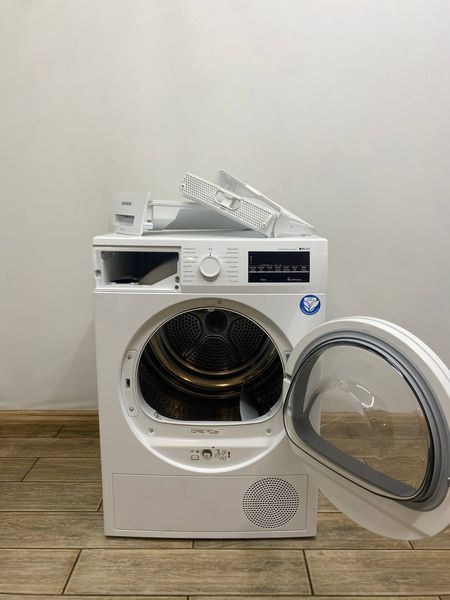 Сушильная машина Siemens WT45W4B2 1000W 8кг sn 9912203869 000048678 фото