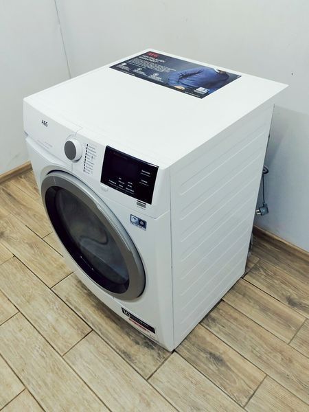 Сушильна машина AEG 8000 Series T8DB68EX 700w 8 кг sn 73088530 000042803 фото