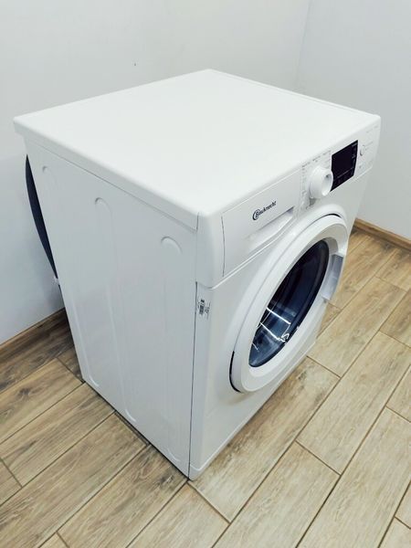 Стиральная машина Bauknecht WT Eco Plus 86 43 N 000040174 фото