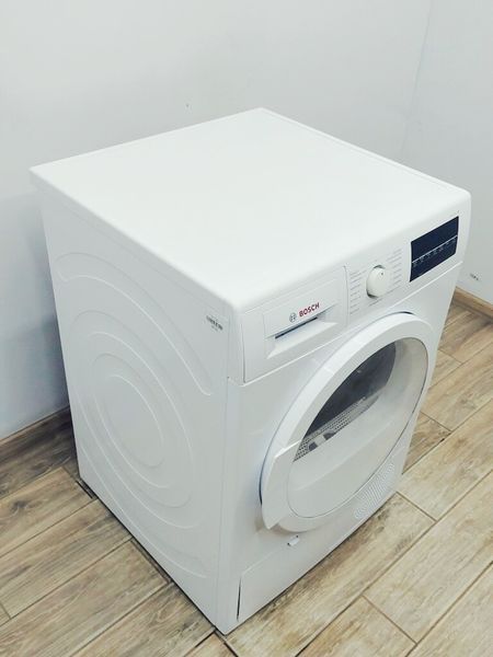 Сушильна машина Bosch Serie6 WTG86400 08 2800w 7 кг sn 9906 201795 000031750 фото