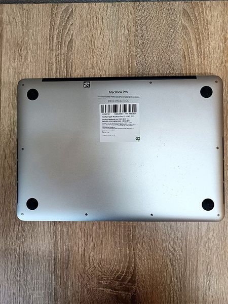Ноутбук Apple Macbook pro 1502 000046063 фото