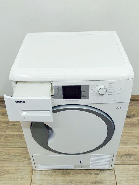 Сушильная машина Beko DCU 7330 000044304 фото