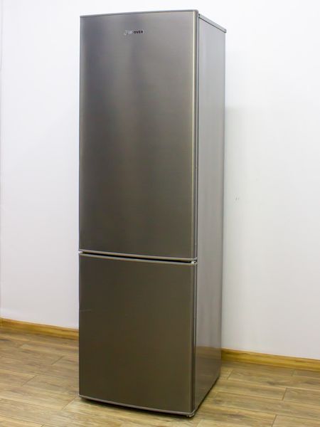 Холодильник двокамерний Hoover HVBS5174XH 173+54л 75W sn 3400201218310187 53 000019211 фото